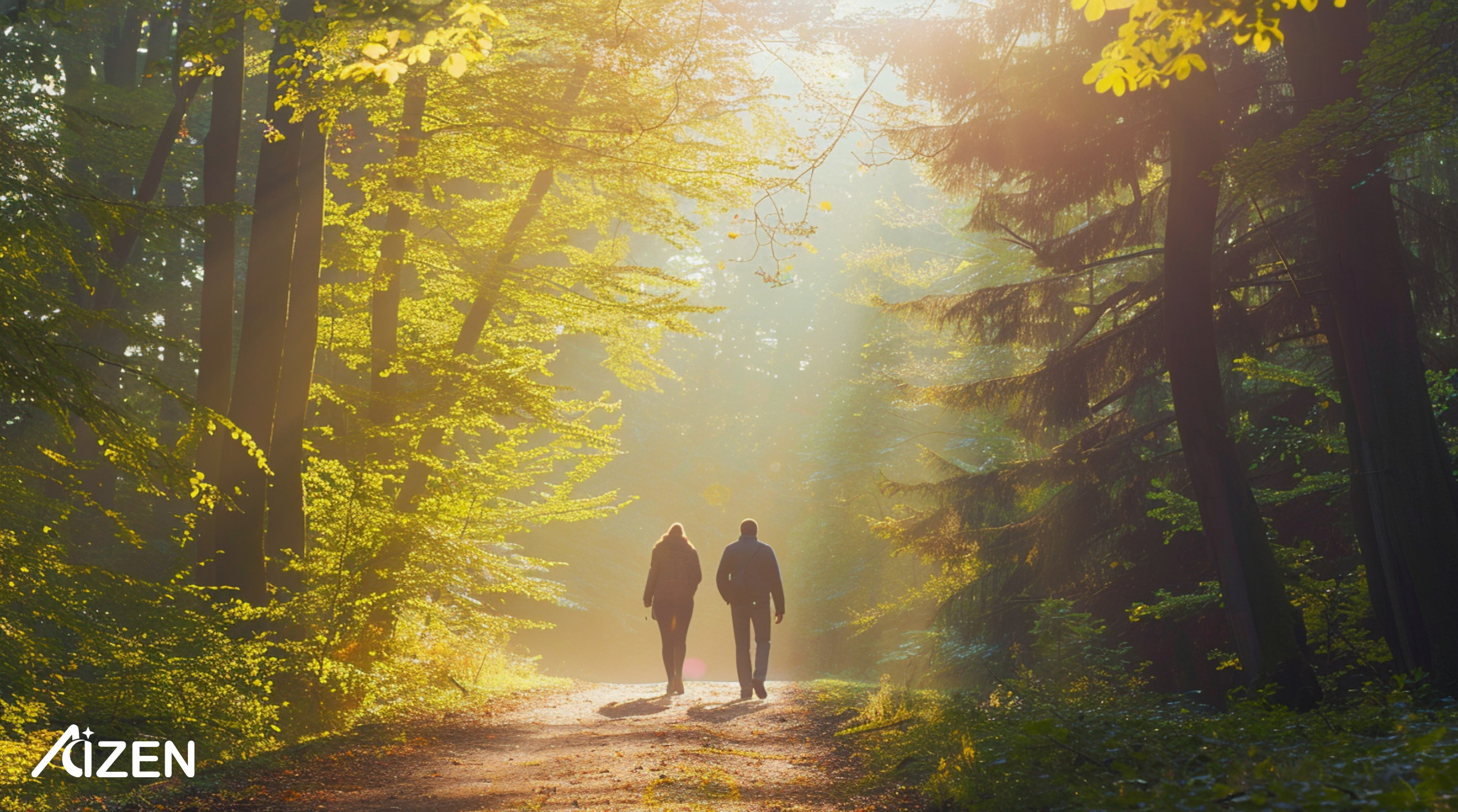 抗衰老用AIZen冥想app