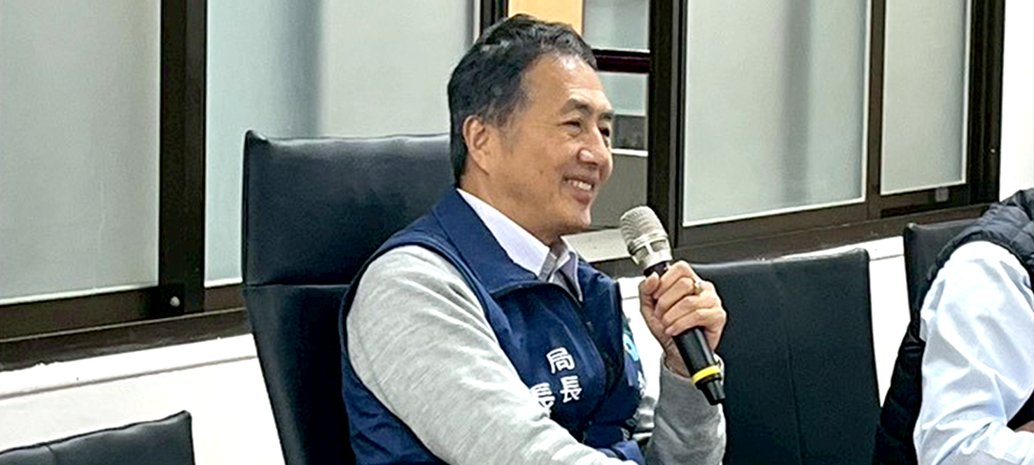 局長分享練習久了，它就成為你自然的樣子