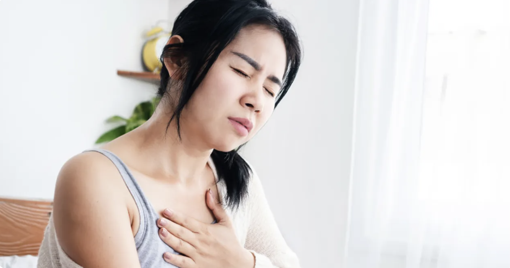 呼吸錯誤老得快